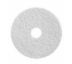 Twister™ Diamantový PAD, bílý 17''/D432x85 palce/mm