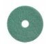 Twister™ Diamantový PAD, zelený 17''/D432x85 palce/mm