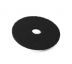 3M Scotch Brite Podlahový mycí PAD, černý 17''/D432x85 palce/mm