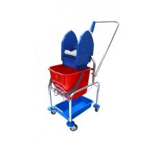 Úklidový vozík Eastmop Clarol 1x17 litrů VAN, 21005V