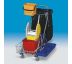 Úklidový vozík Eastmop Clarol 2x17 litrů PLUS VI, 21400