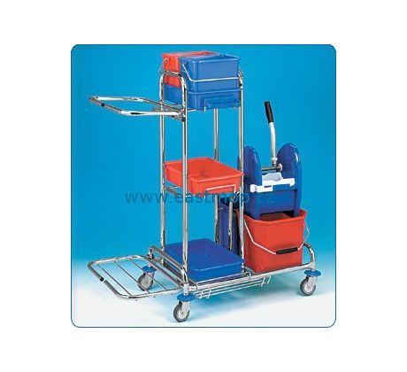 Úklidový vozík Eastmop Kombi Jooky III, 31074