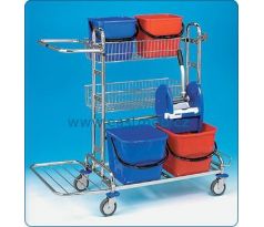 Úklidový vozík Eastmop Kombi Super, 35001