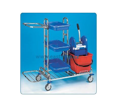 Úklidový vozík Eastmop Kombi Multi, 35003
