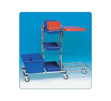 Úklidový vozík Eastmop Kombi Desi, 35003D