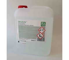 Dezox dezinfekční a mycí prostředek na povrchy, 5 litrů