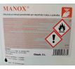 Manox dezinfekce tekutá na ruce S GLYCERINEM, antivirová, 500 ml