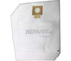 Filtrační sáčky VA81398-P10, VIPER DSU 10 (10 kusů)