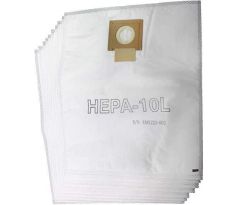 Filtrační sáčky VA81398-P10, VIPER DSU 10 (10 kusů)