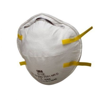 3M 8710 respirátor FFP1 bez ventilku