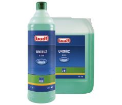 BUZIL Unibuz G235 pro běžné denní čištění na bázi polymerů, pH 6,5-7,5 láhev 1 l