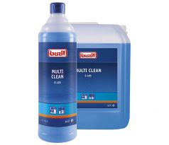 BUZIL Multi Clean G430 univerzální alkalický čistič, pH 12-13 láhev 1 l