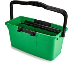 UNGER QB12B Vědro 12 litrů, 35 cm, na mytí oken