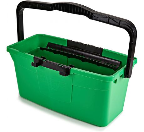 UNGER QB12B Vědro 12 litrů, 35 cm, na mytí oken