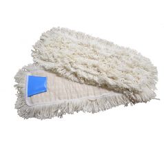 Mop mycí plochý Flipper 40 cm Bavlna 4 kartony