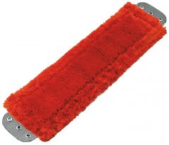 Mop mycí plochý Mikro 15 Unger 40 cm Červený