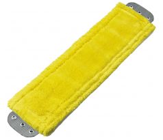 Mop mycí plochý Mikro 15 Unger 40 cm Žlutý
