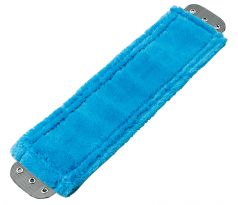 Mop mycí plochý Mikro 15 Unger 40 cm Modrý