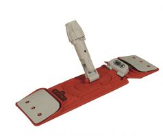 Držák mopu Unger 40 cm Červený