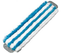 Mop mycí plochý Mikro 7 Unger 40 cm Modrý