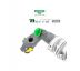 UNGER nLITE Connect Úhlový adapter 15 cm NGC15
